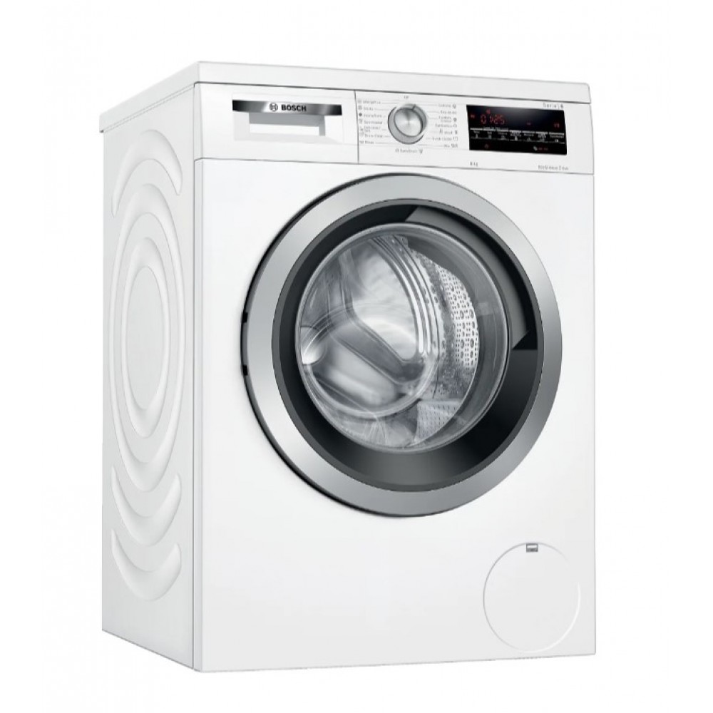 Bosch-8公斤 1400轉 前置式洗衣機 WUU28460HK