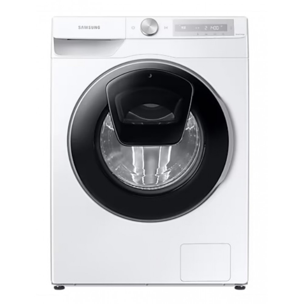 三星-8kg 1400rpm Al智能前置式洗衣機 WW80T654DLH 三星-8kg 1400rpm Al智能前置式洗衣機 WW80T654DLH