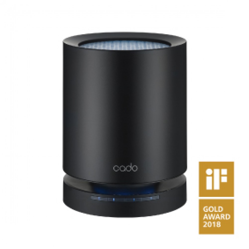 Cado 空氣淨化機 LEAF 120(Black) Cado 空氣淨化機 LEAF 120(Black)