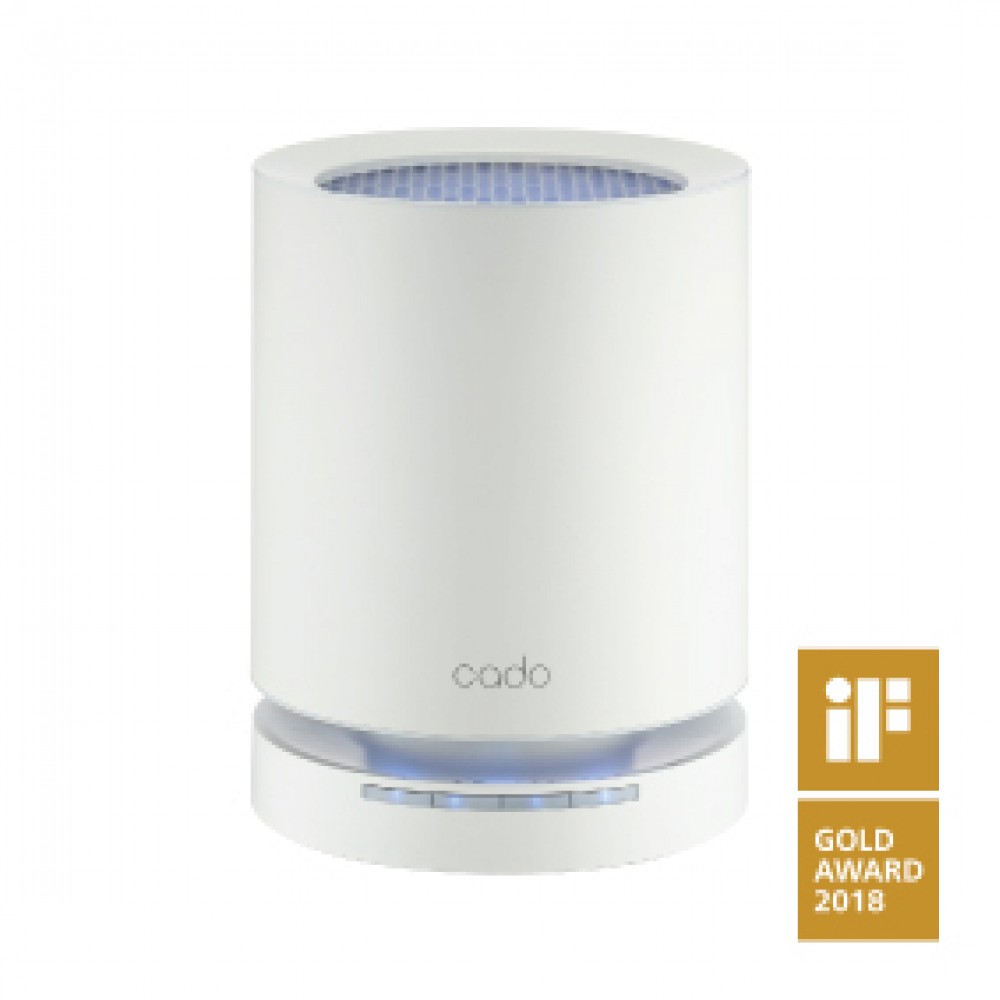 Cado 空氣淨化機 LEAF 120(White) Cado 空氣淨化機 LEAF 120(White)