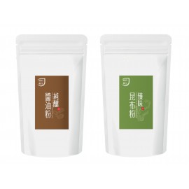 純釀醬油粉及臻味昆布粉套裝