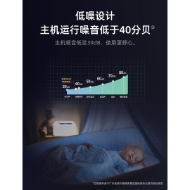 【映美HN300】醫療用空氣壓縮式 靜低噪音霧化量多檔調節定時設置兒童成人老人家用微米級霧化機器 