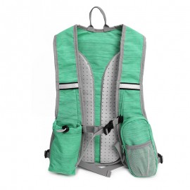 20C Apparatus - Hiking 背心型背包 - 湖水綠