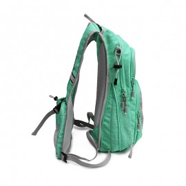 20C Apparatus - Hiking 背心型背包 - 湖水綠