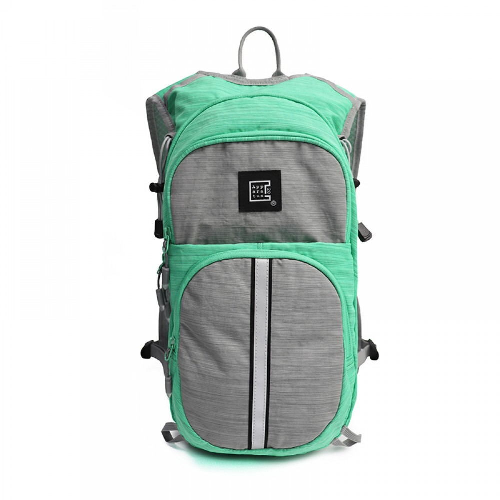 20C Apparatus - Hiking 背心型背包 - 湖水綠