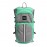 20C Apparatus - Hiking 背心型背包 - 湖水綠