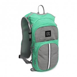 20C Apparatus - Hiking 背心型背包 - 湖水綠