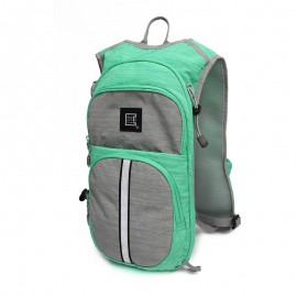 20C Apparatus - Hiking 背心型背包 - 湖水綠