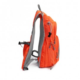 20C Apparatus - Hiking 背心型背包 - 熒光橙