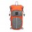 20C Apparatus - Hiking 背心型背包 - 熒光橙