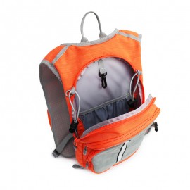 20C Apparatus - Hiking 背心型背包 - 熒光橙