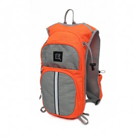 20C Apparatus - Hiking 背心型背包 - 熒光橙