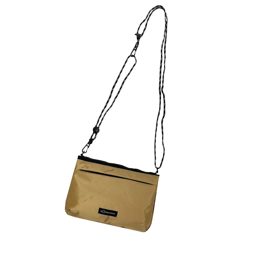 20C Apparatus - NCB -尼龍肩袋/斜揹袋