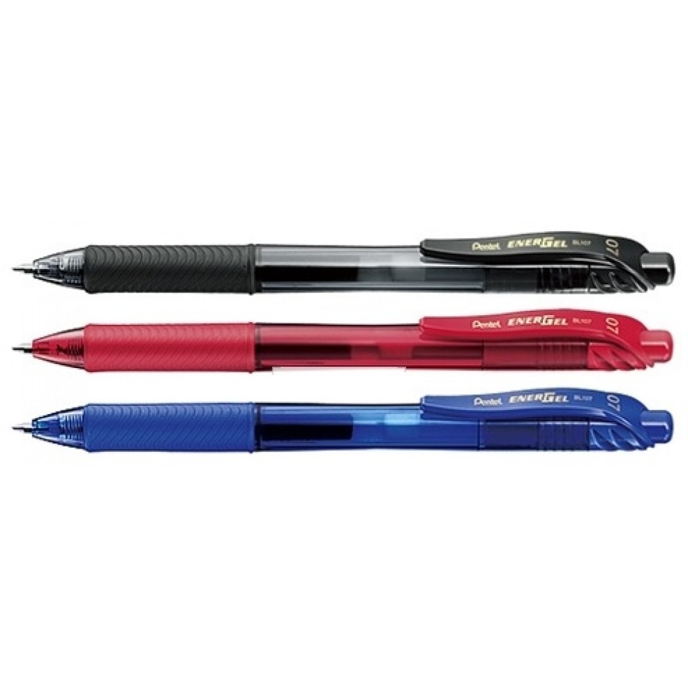 PENTEL EnerGel X BL107 啫喱筆(0.7mm)