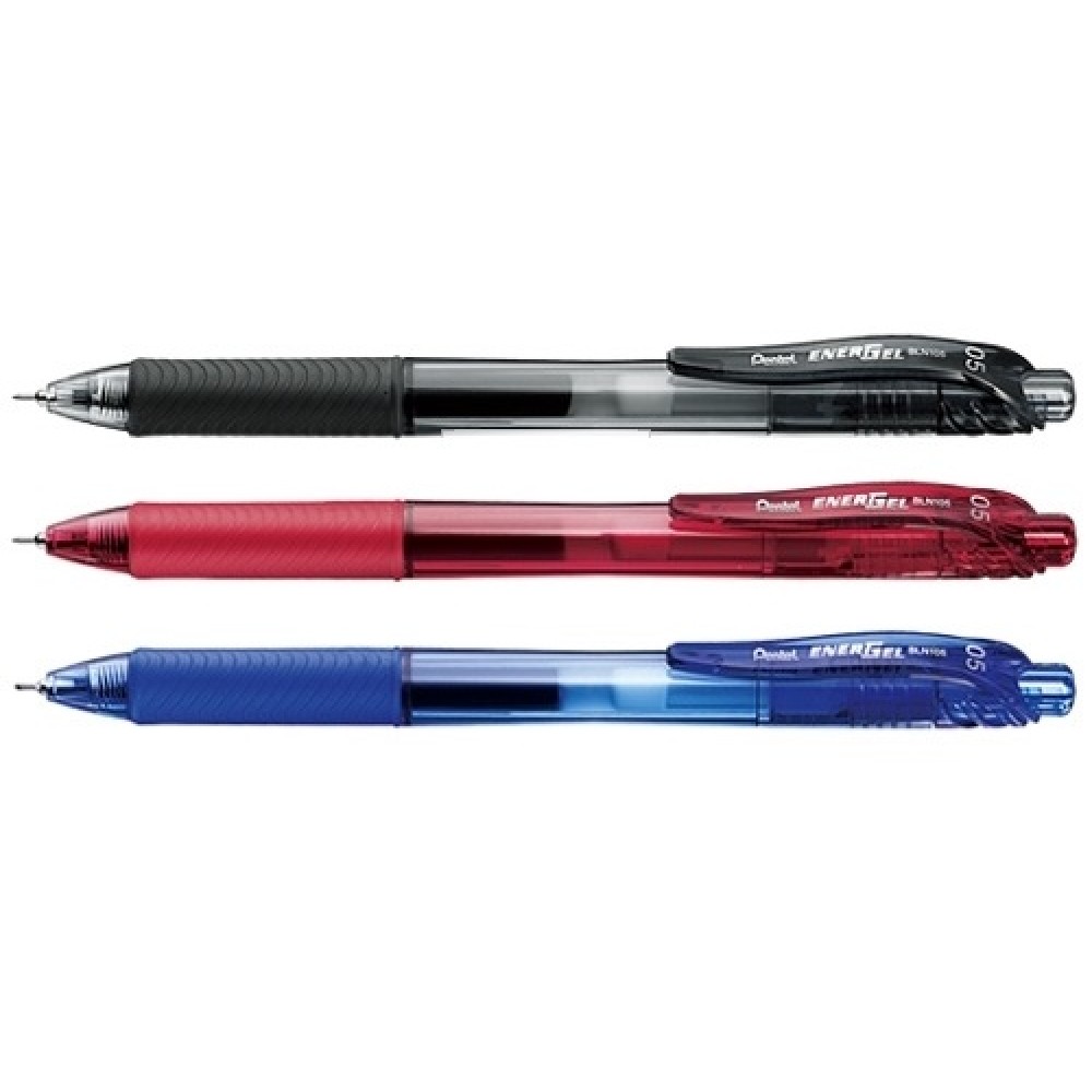 PENTEL EnerGel X BLN105 啫喱筆(0.5mm)-