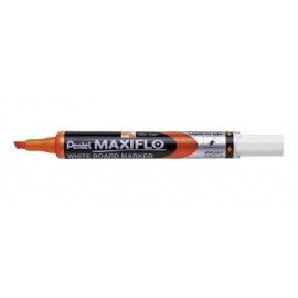 PENTEL MAXIFLO MWL6S 後壓充水式白板筆(方咀)
