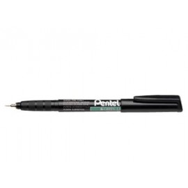 PENTEL NMF50 環保系列超細尖咀油性筆(0.5MM)