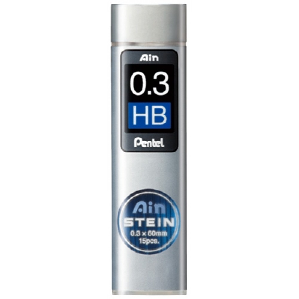 PENTEL Ain Stein C273(0.3) 鉛芯 PENTEL Ain Stein C273(0.3) 鉛芯