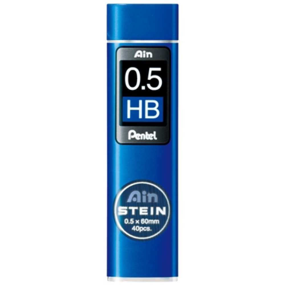 PENTEL Ain Stein C275(0.5) 鉛芯 PENTEL Ain Stein C275(0.5) 鉛芯
