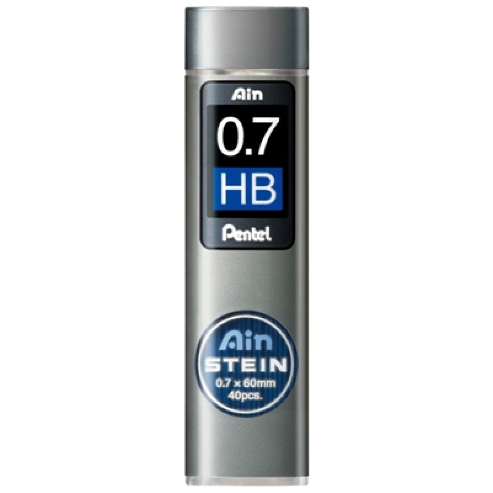 PENTEL Ain Stein C277(0.7) 鉛芯 PENTEL Ain Stein C277(0.7) 鉛芯