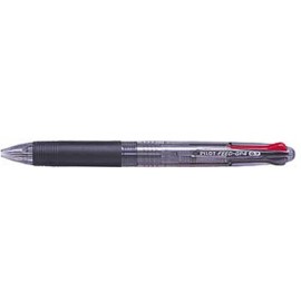PILOT BPKG-35R 4色原子筆