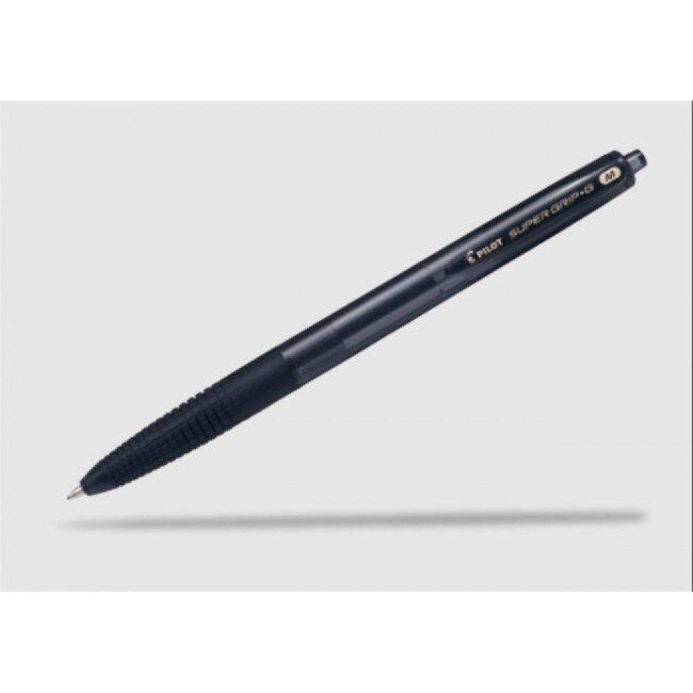 PILOT BPGG-8R-M Super Grip.G 按掣原子筆(1.0mm) ** New ** PILOT BPGG-8R-M Super Grip.G 按掣原子筆(1.0mm) ** New **