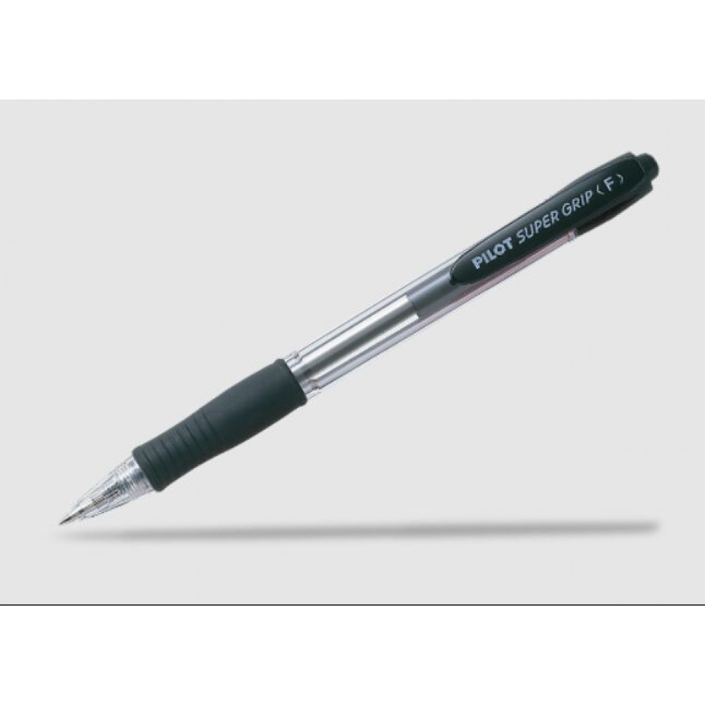PILOT BPGP-10R-F Super Grip 原子筆(0.7mm) PILOT BPGP-10R-F Super Grip 原子筆(0.7mm)