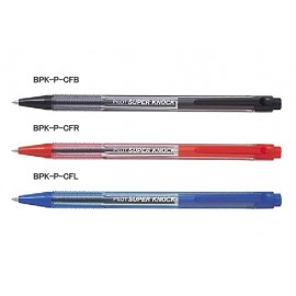 PILOT BPK-P 按掣原子筆(0.7mm)