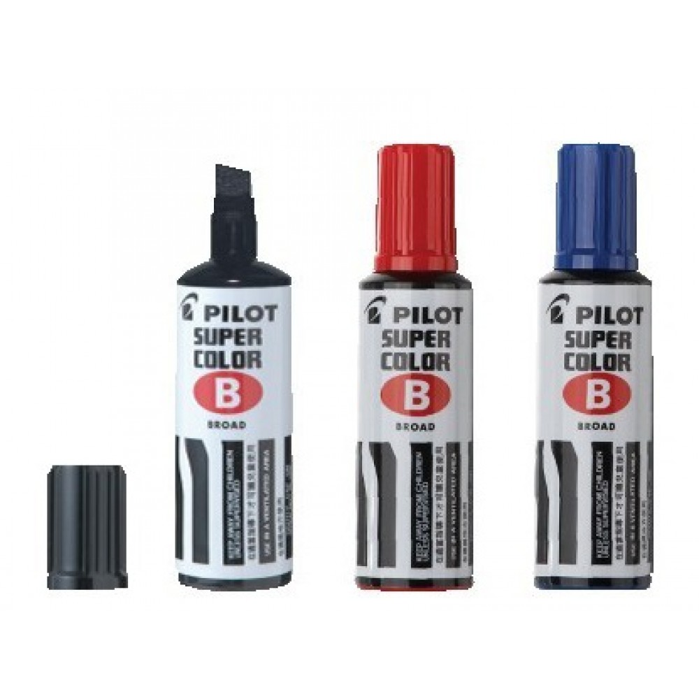 PILOT SC-BM 短身油性箱頭筆(粗咀)