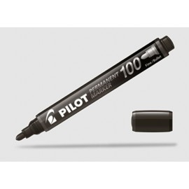 PILOT SCA-100 箱頭筆(圓頭)