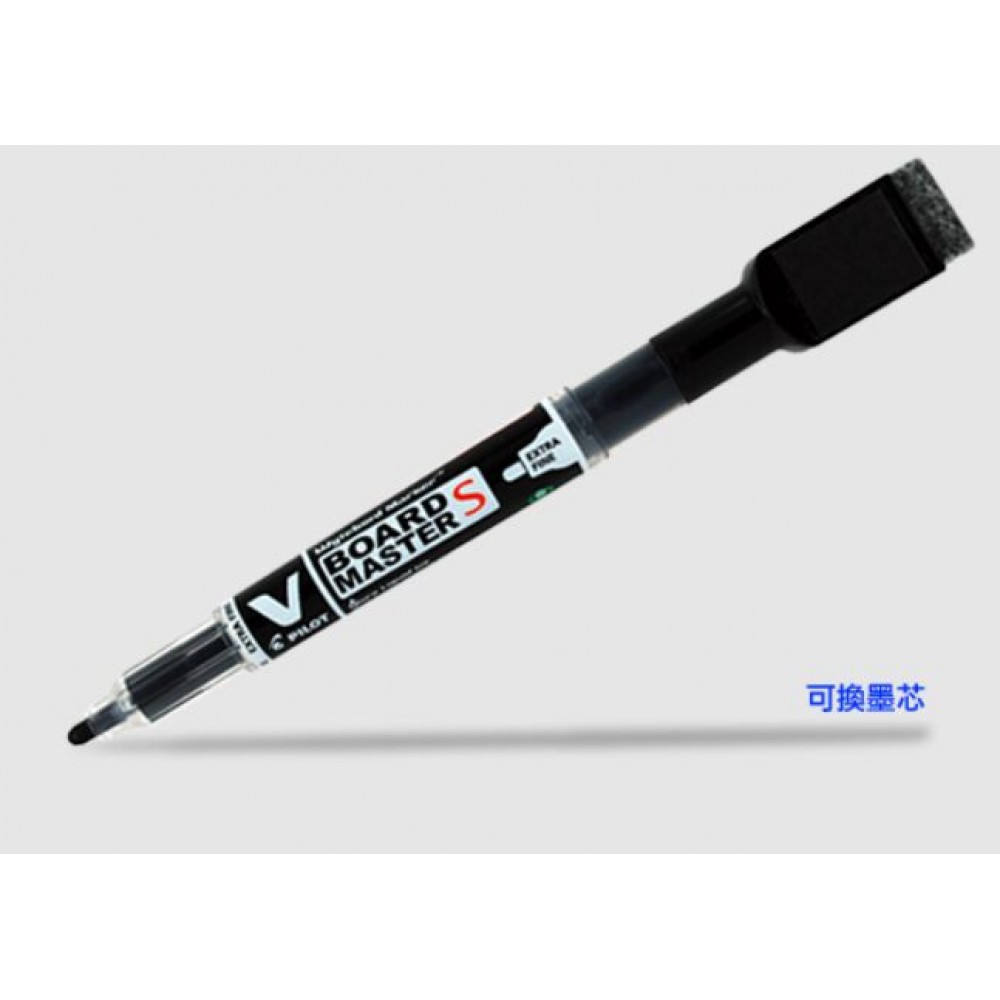 PILOT WBMEM-VS-EF-BG <磁石>白板筆(可換芯) PILOT WBMEM-VS-EF-BG <磁石>白板筆(可換芯)