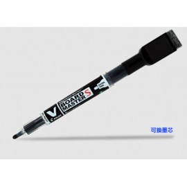 PILOT WBMEM-VS-EF-BG <磁石>白板筆(可換芯)