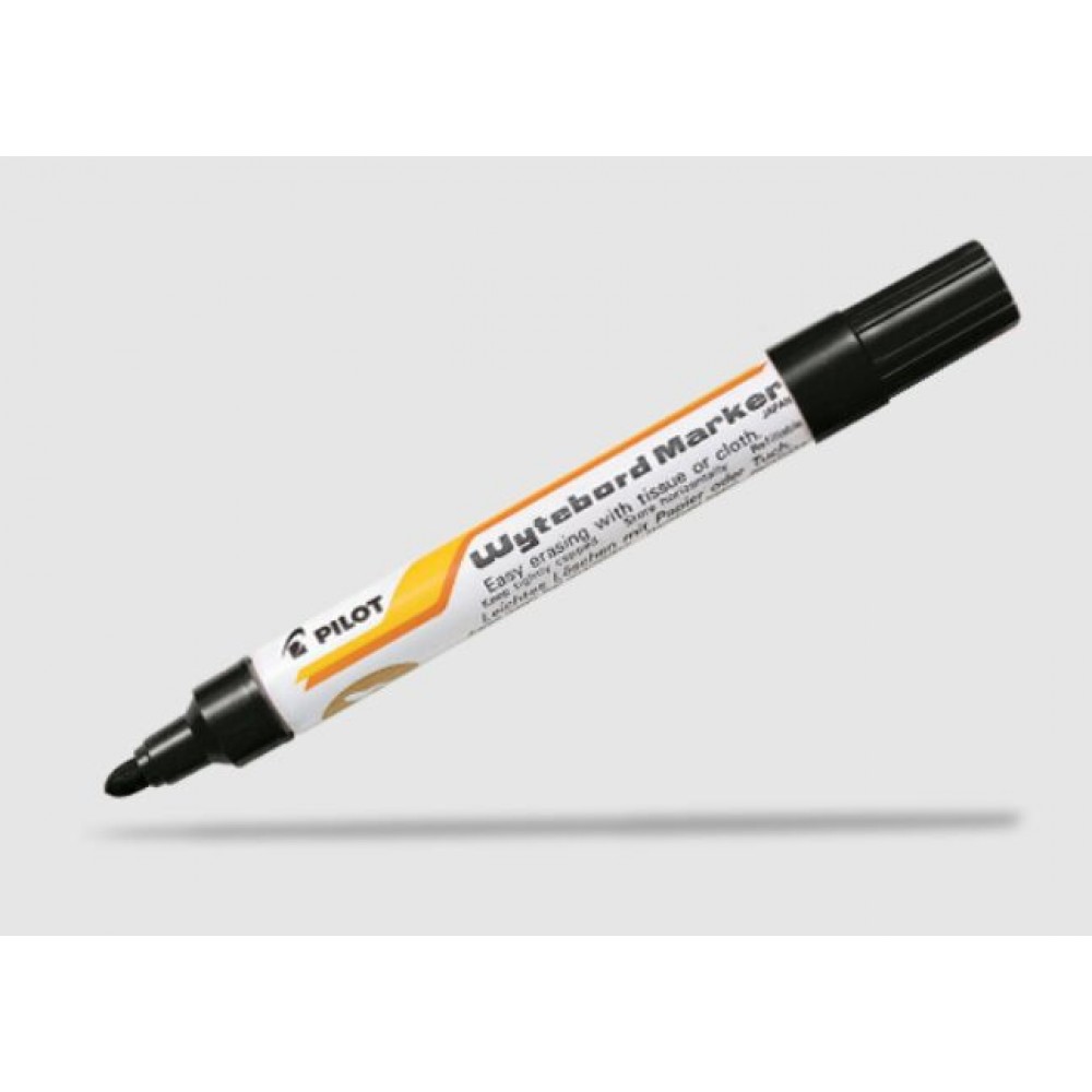 PILOT WBMK-M 銻桿白板筆(圓頭) PILOT WBMK-M 銻桿白板筆(圓頭)