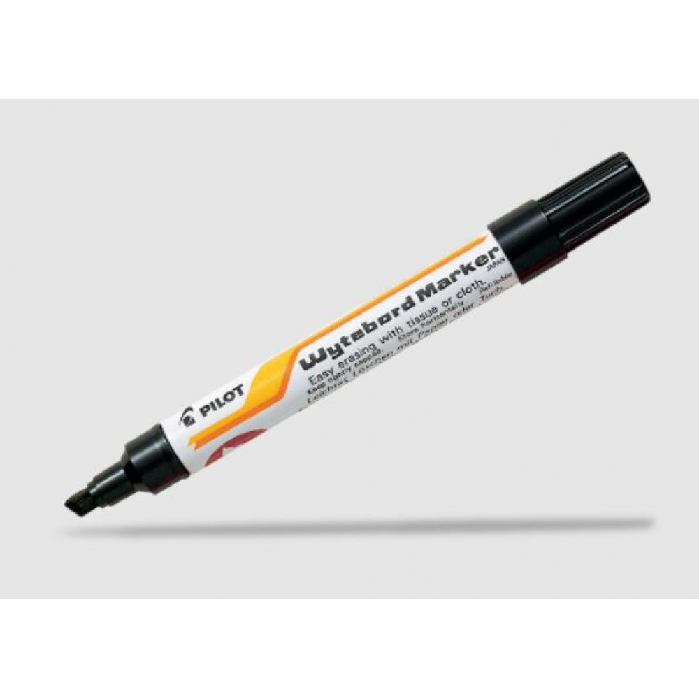 PILOT WBMK-MC 銻桿白板筆(方頭) PILOT WBMK-MC 銻桿白板筆(方頭)