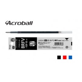 PILOT BRFV-10F (0.7) Acroball 原子筆芯<按製式替芯> 0.7mm