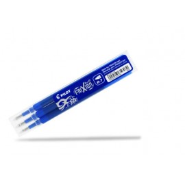 PILOT Frixion Ball Clicker BLS-FR7-S3N 擦擦隱形筆芯 (0.7mm) 3支裝