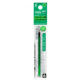 PILOT Frixion Ball Clicker LFBTRF-12EF-G 擦擦隱形筆 (0.5mm)多用筆筆芯- 綠色
