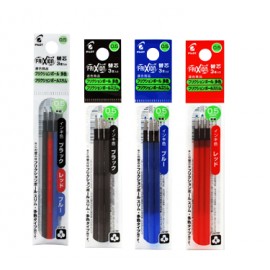 PILOT Frixion Ball Clicker LFBTRF-30EF 擦擦隱形筆 (0.5mm) 多用筆筆芯