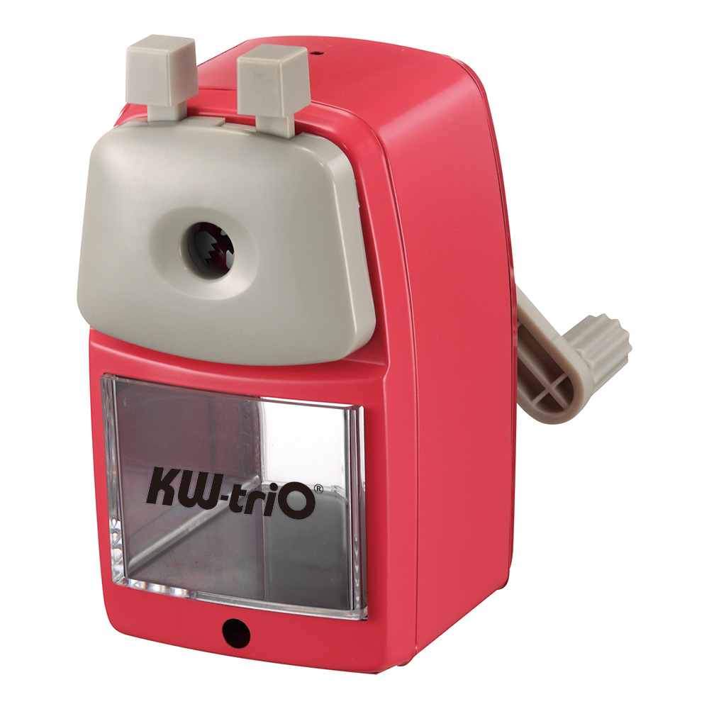 KW-trio 032YA 時尚迷你金屬削鉛筆機 KW-trio 032YA 時尚迷你金屬削鉛筆機