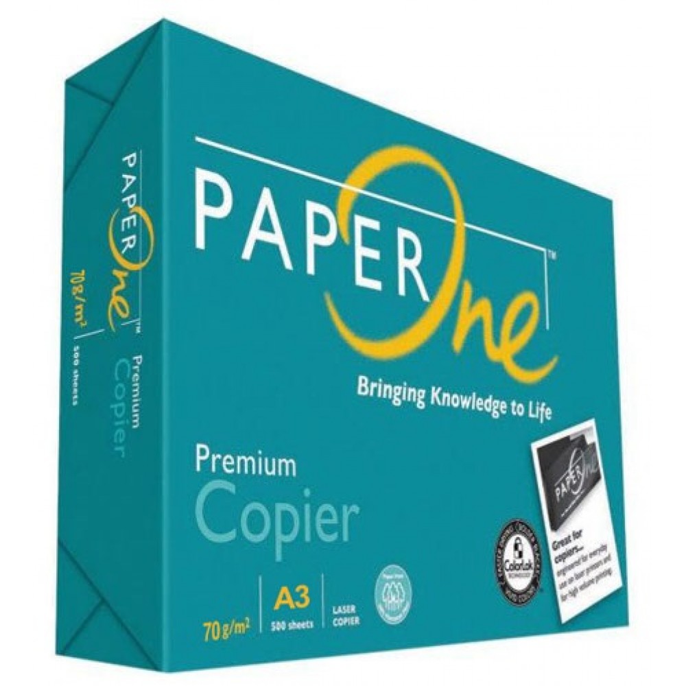 PAPER ONE A3 影印紙 70gsm