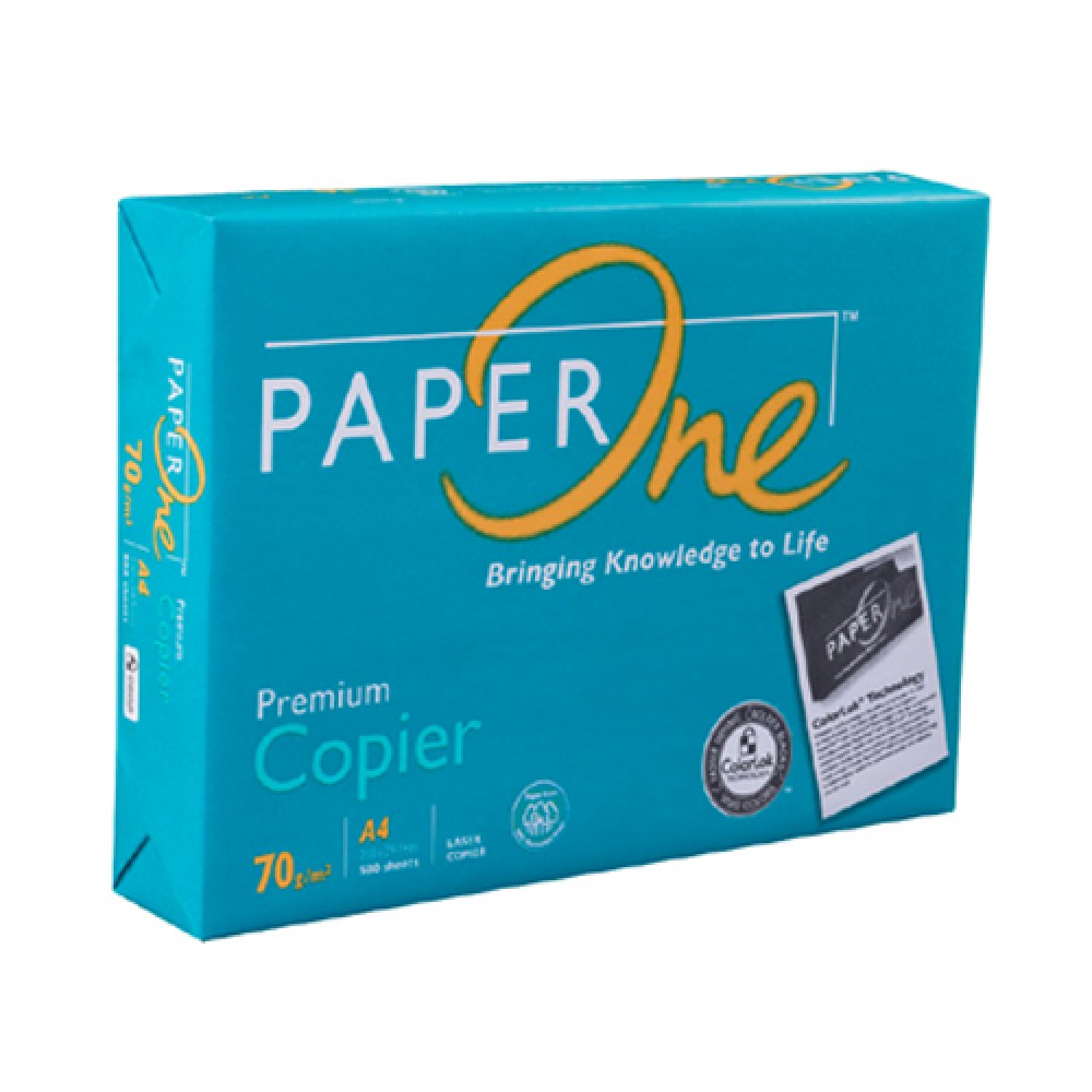 PAPER ONE 70gsm A4 影印紙