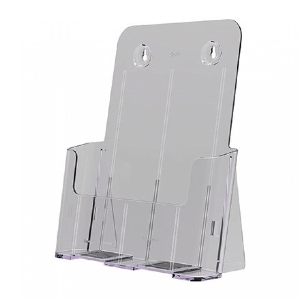 DELI 9317 目錄展示架(單層*A4)