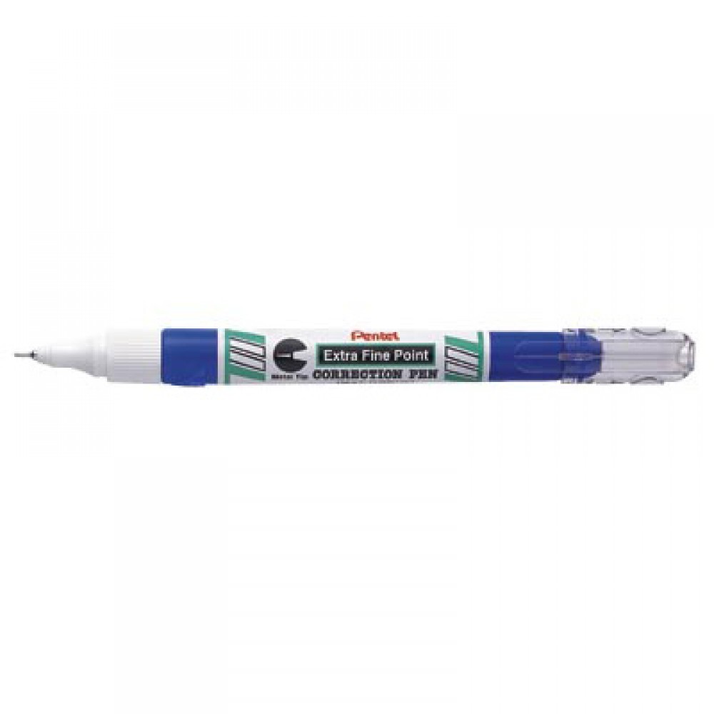 PENTEL ZL72-W 幼筆形塗改液(特幼筆咀) PENTEL ZL72-W 幼筆形塗改液(特幼筆咀)