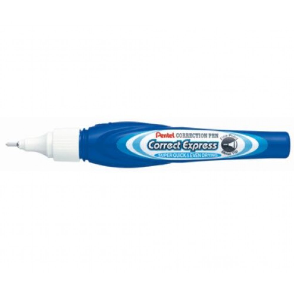 PENTEL ZLE52-W 特快乾塗改液(幼咀) PENTEL ZLE52-W 特快乾塗改液(幼咀)