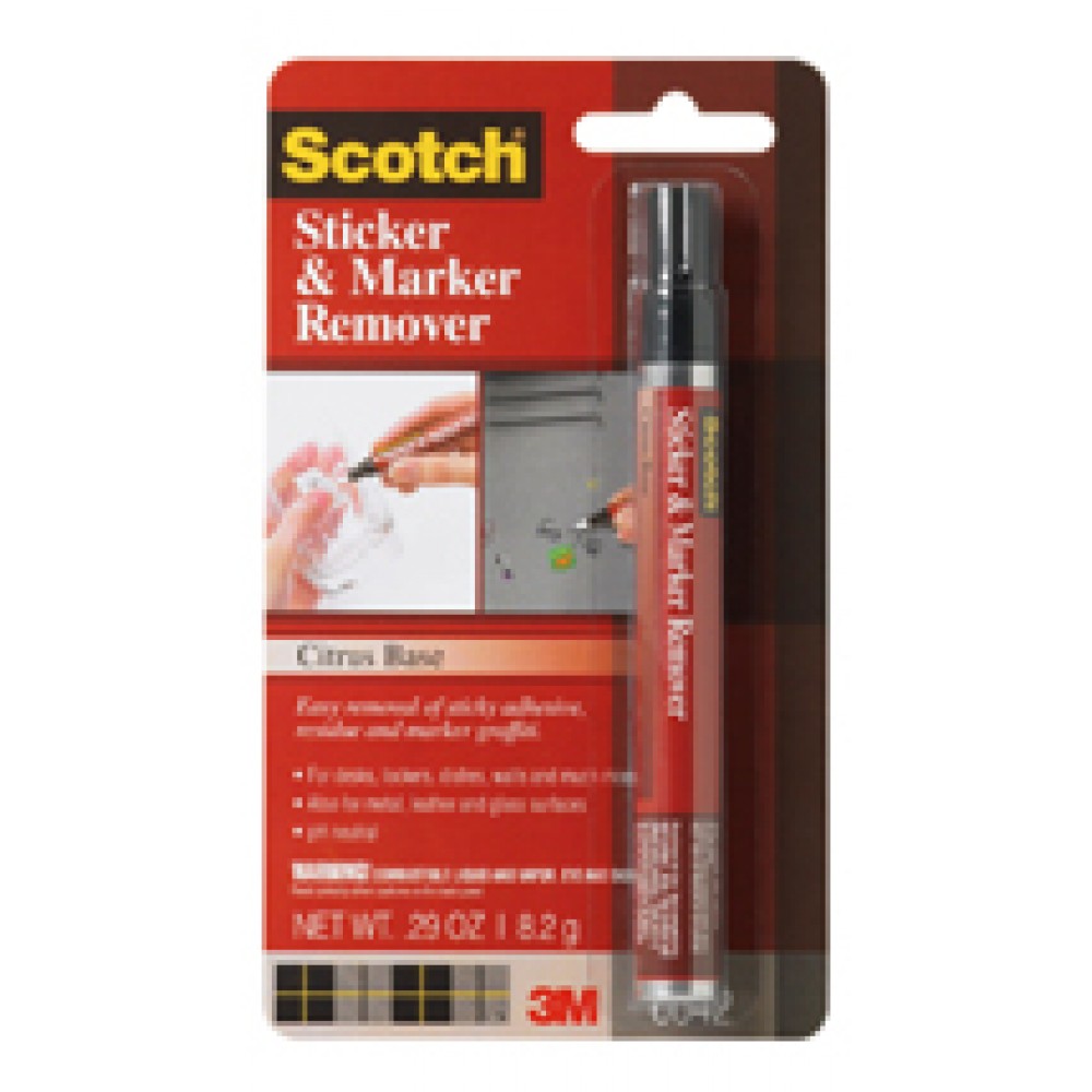 3M Scotch 6042 膠漬清潔筆 (8.2g)