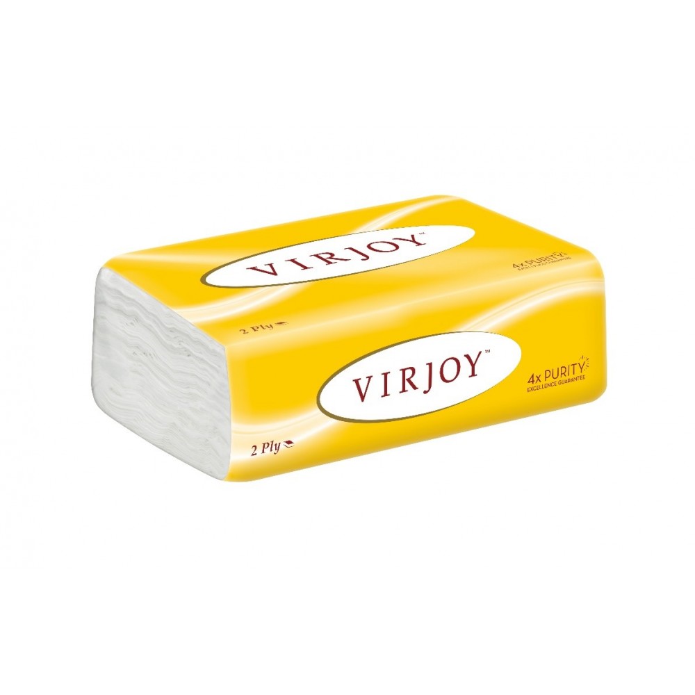 VIRJOY YR315VPYM1 袋裝面紙(30包裝) ** New ** VIRJOY YR315VPYM1 袋裝面紙(30包裝) ** New **