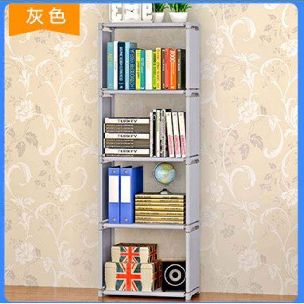 Milan-多功能書架 - 5層 (SJSX105)