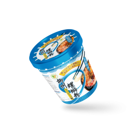 玖柒牌 - 杯裝柳州螺螄粉 (小龍蝦味)