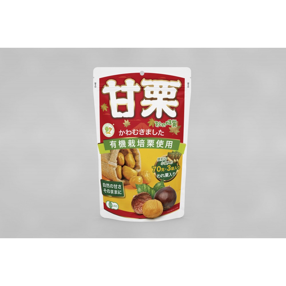 玖柒牌 - 有機甘栗