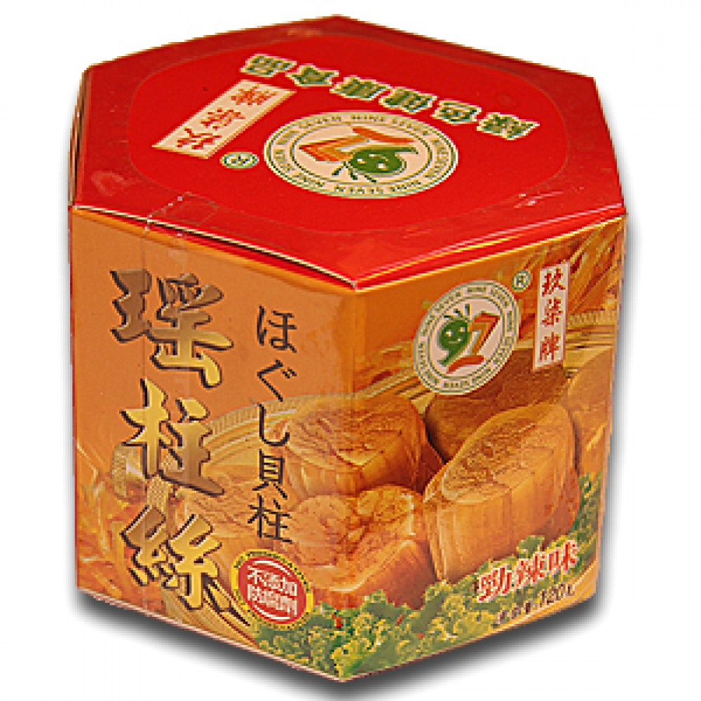 玖柒牌 - 辣味瑤柱絲